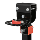 Manan 2X 410mm-545mm Drop Down Corner Black CAR1073-BK