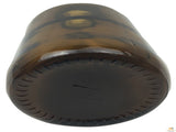 12x 600ml Amber Glass Bottle Cosmetic Essential Oil General Purpose Storage V563-BR-12BWNMEDGLASS