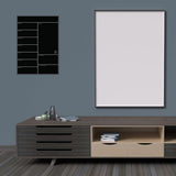 2-Pack Weekly Magnetic Calendar Pads for Refrigerator, Memo Boards Organizer for Notes, Reminders V1369-AZ3-W-12864