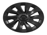 Hubcaps Wheel Covers for 2017-2023 Tesla Model 3, 18 Inch Set of 4 Wheel Rim Cover Hubcaps OEM Style V952-ZYLGGYGH4JTT0GYKX001V0