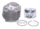 58mm Cylinder Piston Kit Replacement Parts Fit for STIHL TS760 Concrete Cutoff Saws V1294-YM0710-3111210292511