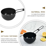 Small Pot Chinese Clay Pot Iron 1Pack V1370-AZ4-15132