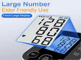 Upper Arm Digital Device with Voice Broadcast Automatic Operation V1263-JX-5763