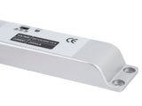 Electric Drop Bolt Lock DC12 24V NC Mode Fail Safe Electric Mortise Lock with Time Delay for Wooden V1294-YM0901-3114250009811