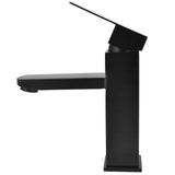 M32 304 Stainless Steel Water Tap Hot Cold Mixing Faucet with Long Handle for Bathroom V1294-YM0901-3112210063511