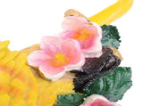 Hanging Parrots Sculptureative Realistic Animal Parrots Garden Statues Cute Tropical Bird V1294-YM0901-3115240123211