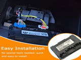 68499620AA 68499620AB/68499620AA Transfer Case Control Module for Dodge Dura AU V201-68499620AA--CAU