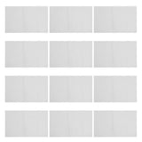 Smooth White Wrapping Paper Sheets for Secure Moving and Packaging of Fragile Kitchenware and V1366-AZ2-W-17313