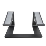 Aluminum Alloy Laptop Stand Portable Computer Stand Riser Desktop Metal Base Cooling Bracket Space V1294-YM0714-3116210065011