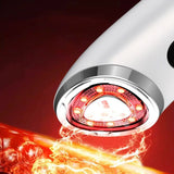 7-Color LED Face Lift Device Tightening and Lifting, LED Light Therapy for Wrinkles, Korean V1107-110-66900-WHT-160MM