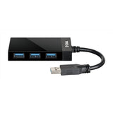 D-LINK DUB-1341 Portable Hub DS-DLDUB1341