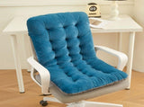 Tufted Recliner Cushion 17.72X39.37 Inch - Extra Large Breathable Pad with Non-Slip Binding for V1366-AZ2-W-23839