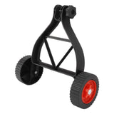 Cordless Grass Trimmer Adjustable Support Wheels Lithium Ion Mower Auxiliary Wheel Enjoy Smooth V1294-YM0706-3111230228011