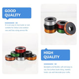 6Pcs Aluminum Wire for Crafting Artists Red DIY Projects V1369-AZ3-W-16812
