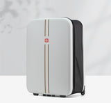 Compact Expandable Foldable Luggage - Reinforced Alloy Handle & Silent Wheels V888-ELOSUNG35241
