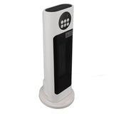 Oscillating Ceramic Tower Space 1500W 70 Degree Wide Angle Noiseless Indoor Electric Space V1294-YM0901-3113230358912