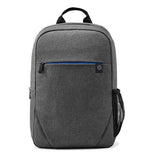 HP Bag 16' 18L Prelude Laptop Backpack 100% recycled plastic water-resistant top zip closure V1202-V2-NAHP-BAG1518L