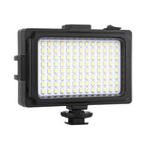 1800Lm Led Studio Light For Vlogging & Photography With Magnet Filters - Canon / Nikon Dslr PRL-6904UP