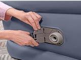 Bestway Twin Tritech Air Mattress with Built in Pump BESTWAY-6713G