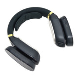 LED Neck Fan Hands Free Bladeless Fan with Heating and Cooling Function Low Noise Dual 3 Speeds for V1294-YM0710-3113210191111