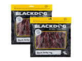 Blackdog Duck Jerky 1kg x2 BLACKDOG-B162X2