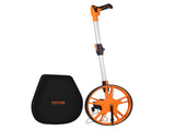 Measuring Wheel 12.5 Road Runner Distance Telescoping Handle w/ Back Bag V952-CLLFZXXS125INT5BWV0