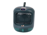 Mini Air Conditioner Humidifier Aromather 3 Gears 5 Blades USB Charging Night Light Water Cooling V1294-YM0523-3113220038613