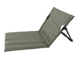 Outdoor Camping Backrest Cushion Professional Casual Stylish Aluminium Alloy Folding Beach Chair for V1294-YM0901-3116240006211