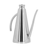 Stainless Steel Oil Can Leakproof Easy to Use and Clean Household Oil and Vinegar Pot V1294-YM0523-3118210268411