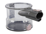 Vacuum Cleaner Dust Bucket Sturdy High Strength Easy to Install Vacuum Cleaner Dust Cup Dust Bin V1294-YM0901-3113240297911