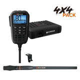 Ecoxgear UHF Mic Pack RD DS-ECX30004WDPK
