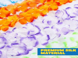 36 Counts Garland Flower Lei Tropical Flower Lei Lei Beach Hawaii Luau Decoration Birthday V1192-AZ-W-27959