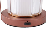 Table Lamp Portable USB Charging 3600mAh Touch Control Stepless Dimmable 3 Color Temperature V1294-YM0901-3119240052611