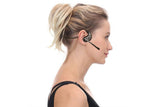 Bluetooth 5.3 Open Ear Headphones With Removable Mic Wireless Headset V1263-JX-7007