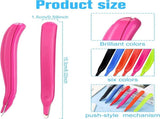 24 Pcs Magnetic Staple Remover Bulk Staple Remover Puller Removing Pen Operation Christmas Tool V1258-DP02-F-875
