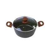 Clevinger 24cm Non-Stick Casserole Cookware Dish V915-CV0055