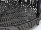 PaWz Rattan Pet Bed Elevated Raised PT1087
