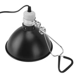Reptile Heat Fixture 300W with Fireproof Shade Stainless Steel Construction UVB UVA Pet Heat V1294-YM0901-3111240019711
