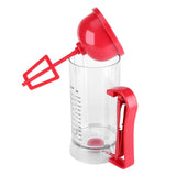 Cordless Electric Battery Powered Mixer Dispenser Pancake Cupcake Waffle Batter Maker Machine V1294-YM0722-JY01720