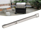 4pcs Adjustable Telescopic Stainless Steel Pipe Tube Burners BBQ Grill Parts Replacement V1294-YM0901-3118200064111
