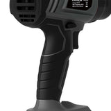 Traderight 21V Heat Gun Kit 500&degC Cordless 5 Nozzles HW0280