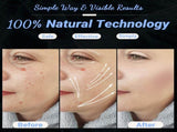 High Frequency Facial Machine - Portable Handheld High Frequency Facial Skin Wand Machine with 4 V1192-AZ-W-3631