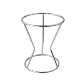 Cupcakes,Any Baked Goods- Pancake Batter Dispenser, Stainless Steel Funnel Cake Dispenser with Stand V1369-AZ3-W-00772