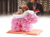 Valentine's Day Gift Rose, LED PE Flower, Christmas Decorations V1294-YM0715-10329611