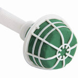 24 Pack Foam Floral Handle Holder Flower Holder for Flower Arrangement Wedding V1370-AZ4-07786