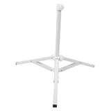 Garden Umbrella Stand Base Set for Outdoor Use, Support for Patio, Beach, and Adult Activities V1366-AZ2-W-22728