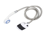 Rechargeable Camping Shower 2400mah USB Charging Powerful Waterproof Camping Shower Set for Home V1294-YM0710-3112230055211