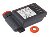 Sprinkler Timer Garden Hose ABS Programmable Automatic Irrigation Controller Smart Water Timer V1294-YM0901-3111240078611