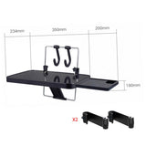 Car Computer Bracket Laptop Stand Car Dining Plate Car Food Tray Car Laptop Bracket Car Backseat V1370-AZ4-00130