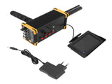 Metal Detector with Display 1000M Range 30M Depth Sensitive Handheld Underground Treasure Finder V1294-YM0901-3111240079014